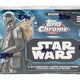 2026 Topps Star Wars Chrome Delight
