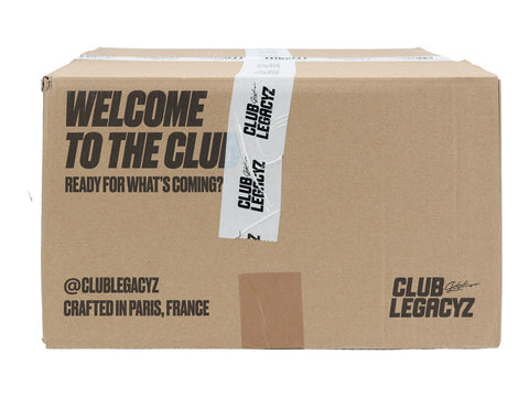 2026 Club Legacyz Icons Back to School Fifth Edition Soccer Hobby