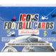 2026 Club Legacyz Icons Back to School Fifth Edition Soccer Hobby