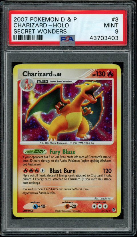 2025 Hit Parade Gaming Ultra Premium 'Zard Edition Series 3 Hobby