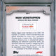2024 TOPPS CHROME FORMULA 1 INSIDE TRAX IT1 MAX VERSTAPPEN PSA 10 125719055