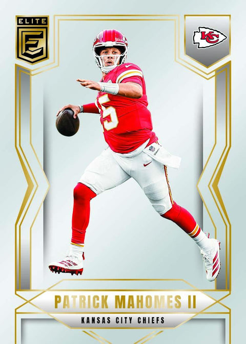 2025 Panini Donruss Elite Football Hobby