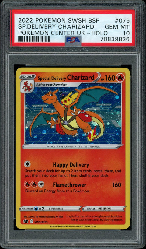 2025 Hit Parade Gaming Ultra Premium 'Zard Edition Series 3 Hobby