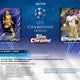 2017/18 Topps Chrome UEFA Champions League Soccer Hobby