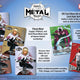 Marvel Spider-Man Metal Universe Trading Cards Pack (Upper Deck 2021)