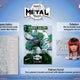 Marvel Spider-Man Metal Universe Trading Cards Pack (Upper Deck 2021)