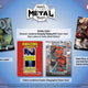 Marvel Spider-Man Metal Universe Trading Cards Pack (Upper Deck 2021)