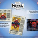 Marvel Spider-Man Metal Universe Trading Cards Pack (Upper Deck 2021)