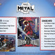 Marvel Spider-Man Metal Universe Trading Cards Pack (Upper Deck 2021)