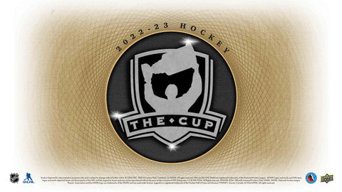 2022/23 Upper Deck The Cup Hockey Hobby