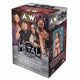 2022 Upper Deck AEW Metal Universe Wrestling Blaster