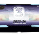 2023/24 Topps Three Basketball Hobby
