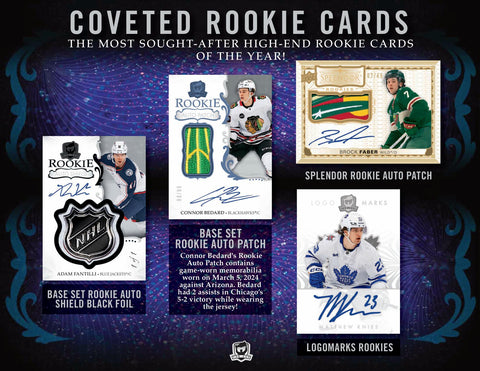 2023/24 Upper Deck The Cup Hockey Hobby