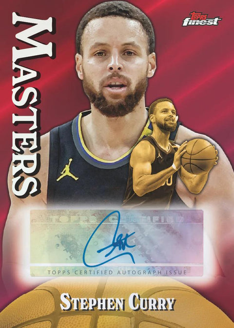 2024/25 Topps Finest Basketball Breaker Delight