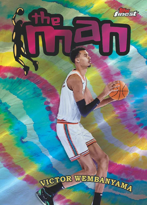 2024/25 Topps Finest Basketball Breaker Delight