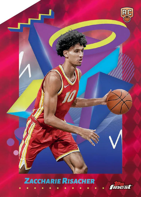 2024/25 Topps Finest Basketball Breaker Delight