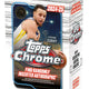 2024/25 Topps Chrome Basketball 8-Pack Blaster