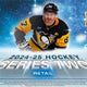 2024/25 Upper Deck Series 2 Hockey Tin