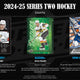 2024/25 Upper Deck Series 2 Hockey Tin