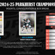 2024/25 Upper Deck Parkhurst Champions Hockey Hobby