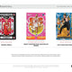 2024/25 Panini Select Basketball Mega (Red & Purple Cracked Ice!)