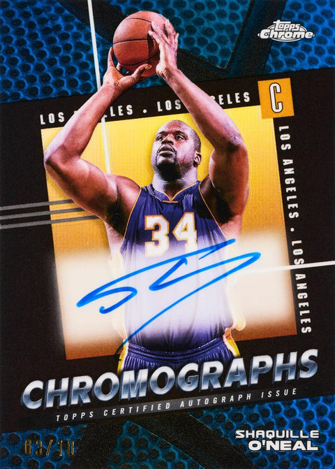 2024/25 Topps Chrome Basketball 8-Pack Blaster