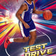 2024/25 Topps Chrome Basketball 8-Pack Blaster