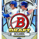 2024 Bowman Draft Baseball Hobby Jumbo Pack