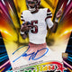 2024 Topps Chrome Football Hobby Pack