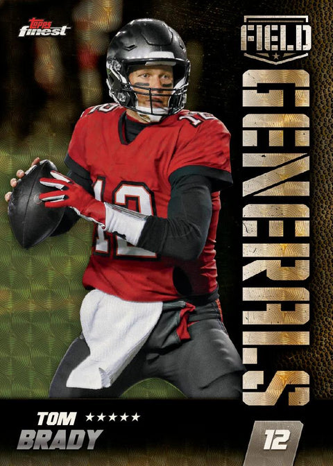 2024 Topps Finest Football Hobby Pack
