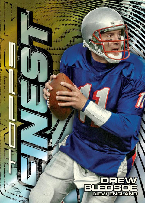 2024 Topps Finest Football Hobby Pack