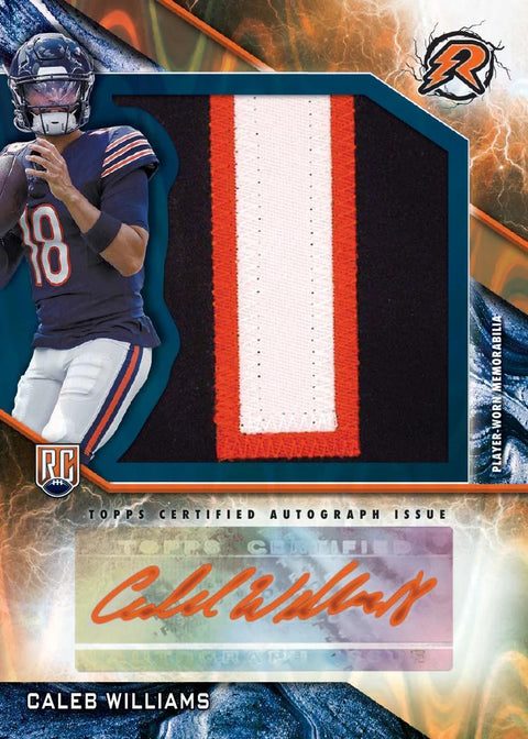 2024 Topps Resurgence Football Hobby