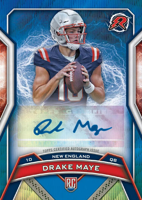 2024 Topps Resurgence Football Hobby