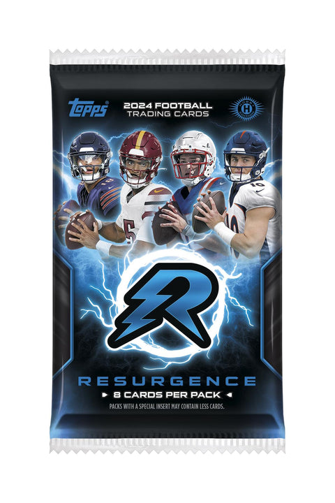 2024 Topps Resurgence Football Hobby