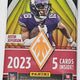 2023 Panini Phoenix Football Hobby Pack