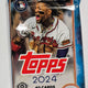 2024 Topps Series 1 Baseball Hobby Jumbo Pack