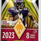 2023 Panini Phoenix Football H2 Pack