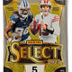 2023 Panini Select Football Hobby Pack