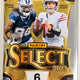 2023 Panini Select Football H2 Pack