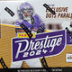 2024 Panini Prestige Football 24-Pack Retail Box