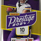 2024 Panini Prestige Football 24-Pack Retail Box