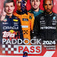 2024 Topps Paddock Pass F1 Formula 1-6-Pack Blaster