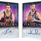 2025/26 Panini Origins EuroLeague Basketball Hobby