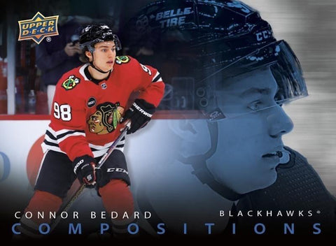 2025/26 Upper Deck Series 1 Hockey Hobby