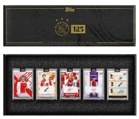 AFC Ajax 125th Anniversary