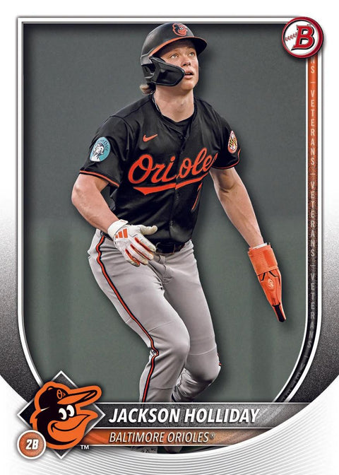 2025 Bowman Baseball Hobby Pack