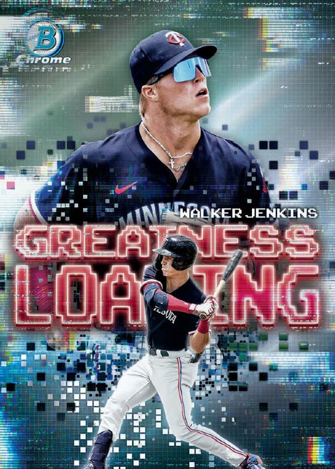 2025 Bowman Baseball Hobby Pack