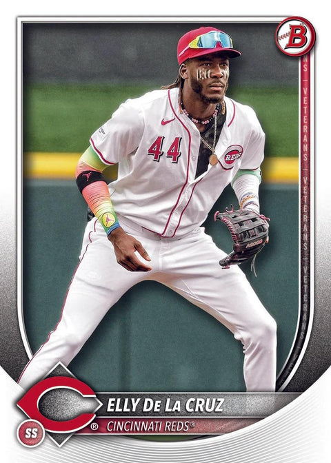 2025 Bowman Baseball Hobby Pack