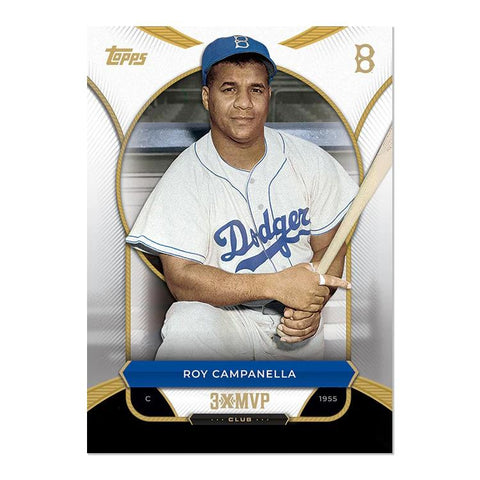 2025 Topps Welcome to the Club: 3X MVP Baseball