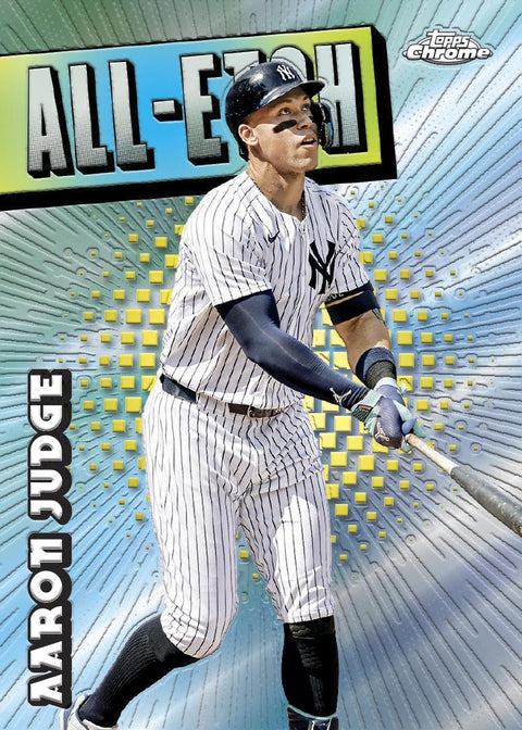 2025 Topps Chrome Baseball Hobby